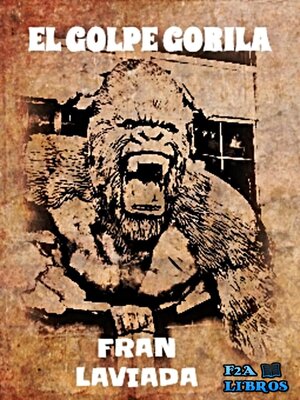 cover image of El golpe gorila